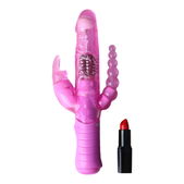 Seven Creations Drievoudig Plezier Vibrator