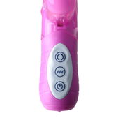 Seven Creations Drievoudig Plezier Vibrator