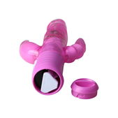 Seven Creations Drievoudig Plezier Vibrator