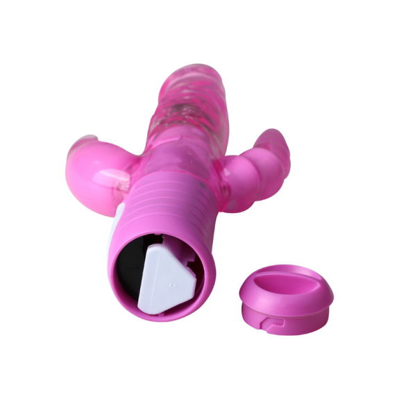 Seven Creations Drievoudig Plezier Vibrator