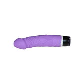 Seven Creations Classic Original Vibrator Purple