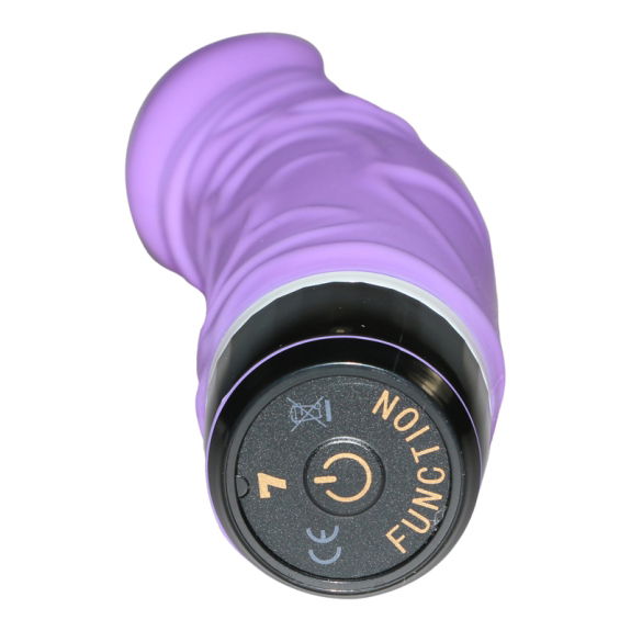 Seven Creations Classic Original Vibrator Purple