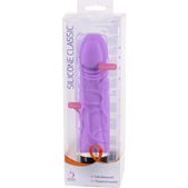 Seven Creations Classic Original Vibrator Purple