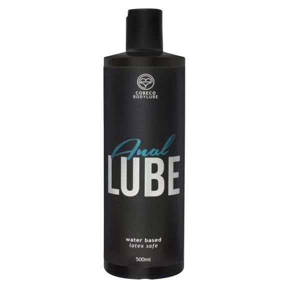 Cobeco Anaal Glijmiddel op waterbasis