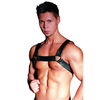 Zado Leather Chest Harness Zado Leather Chest Harness