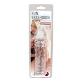 You2Toys Transparante penis sleeve