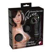 You2Toys Zwarte duo liefdeskogels