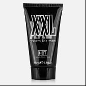 HOT HOT XXL Penis Crème - 50 ml