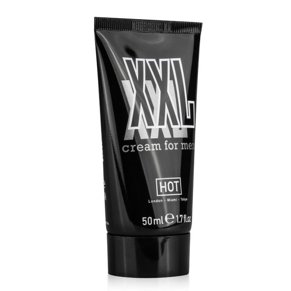HOT HOT XXL Penis Crème - 50 ml
