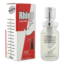 HOT HOT Rhino Verdovende Penis Spray - 10 ml