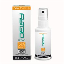 HOT HOT Delay Verdovende Penis Spray - 50 ml