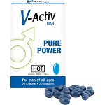 V-Activ Pure Power Voor Mannen - 20 stuks
