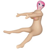 You2Toys Manga opblaaspop