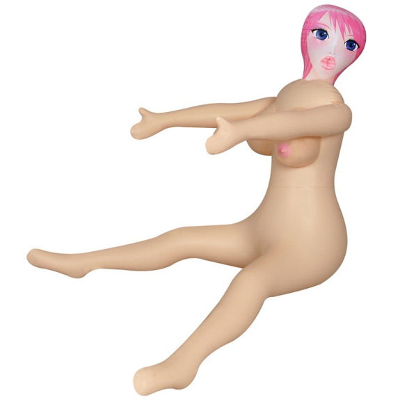 You2Toys Manga opblaaspop
