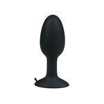 Buttplug stimulatiekogel