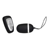 You2Toys Draadloos vibro ei zwart