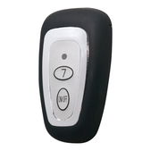 You2Toys Draadloos vibro ei zwart