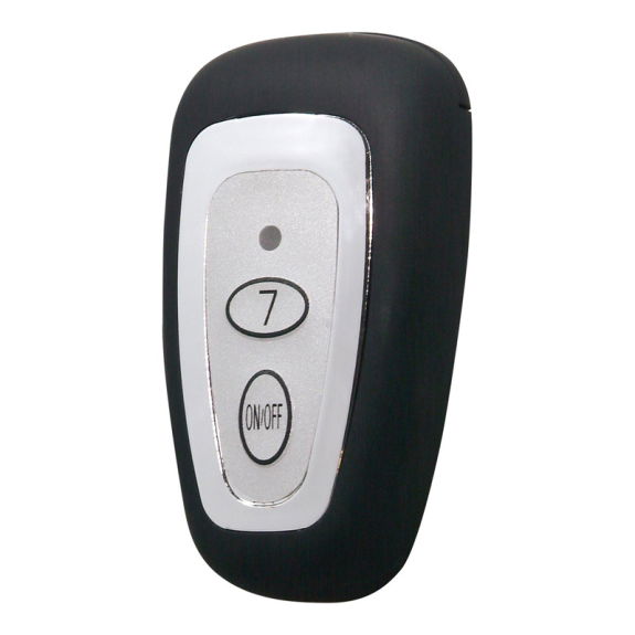 You2Toys Draadloos vibro ei zwart