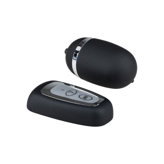 You2Toys Draadloos vibro ei zwart