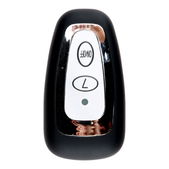 You2Toys Draadloos vibro ei zwart