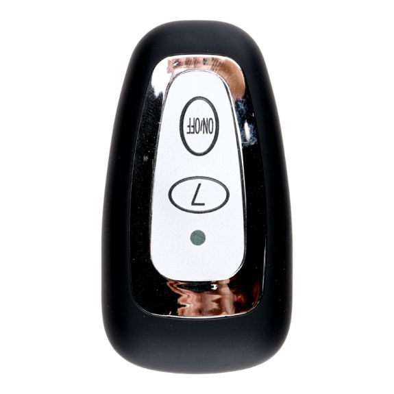 You2Toys Draadloos vibro ei zwart
