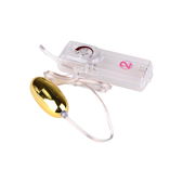 You2Toys Gouden vibratie eitje