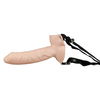 Holle Voorbind Dildo Met Verstelbaar Harnas Holle Voorbind Dildo Met Verstelbaar Harnas