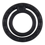 Penis en testikel ring