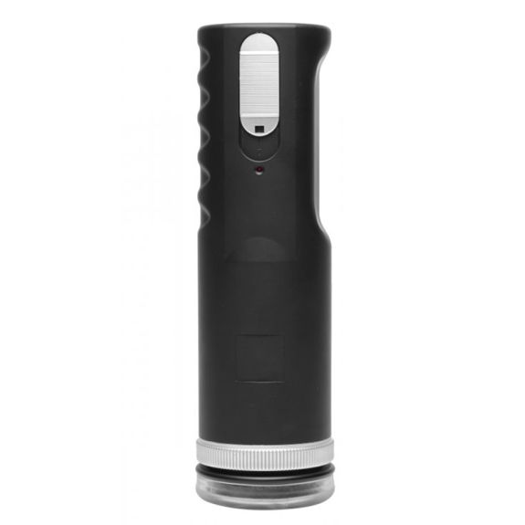 Lovebotz Zwarte automatische masturbator