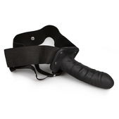 Size Matters Erection Assist Holle Strap-On Dildo