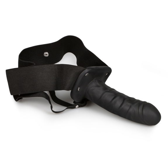 Size Matters Erection Assist Holle Strap-On Dildo