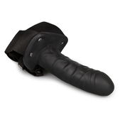 Size Matters Erection Assist Holle Strap-On Dildo
