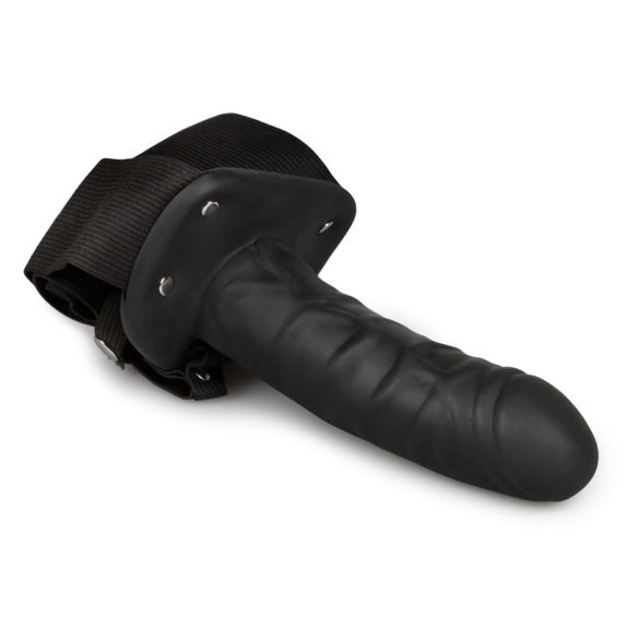 Size Matters Erection Assist Holle Strap-On Dildo