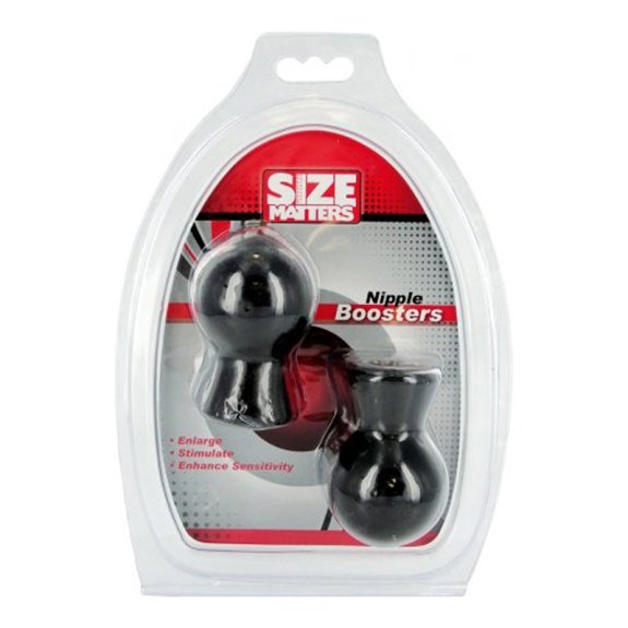 Size Matters Nipple Boosters Tepelzuigers