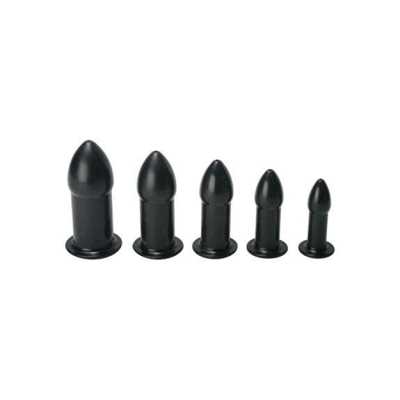 Size Matters Ease-In Anal Kit