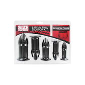 Size Matters Ease-In Anal Kit