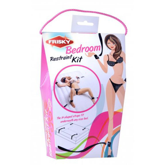 Frisky Frisky Bedboeienset