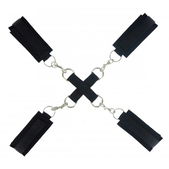 Frisky Stay Put Hogtie Met Boeien
