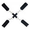 Frisky Stay Put Hogtie Met Boeien Frisky Stay Put Hogtie Met Boeien