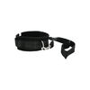 Frisky Riem en Halsband set - Zwart Frisky Riem en Halsband set - Zwart