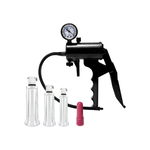 Clitoris pomp en mini vibrator set Clitoris pomp en mini vibrator set