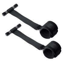 Frisky Deur Hanger Boeien - Zwart