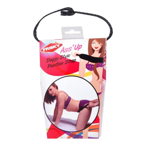 Frisky Doggy Style Seks Band