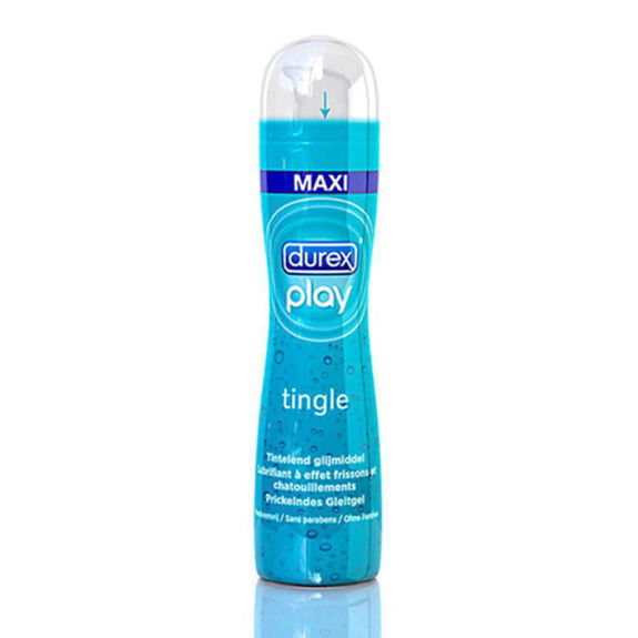 Durex Play Durex Play Tingle Me Glijmiddel - 100 ml