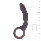 You2Toys Anaal Dildo met Ring