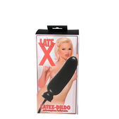 The Latex Collection Latex Dildo Opblaasbaar