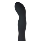 You2Toys Golvende zwarte anaal vibrator