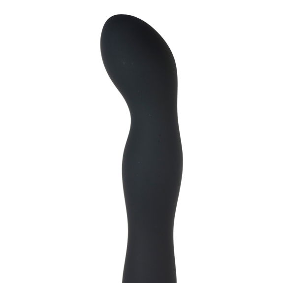 You2Toys Golvende zwarte anaal vibrator