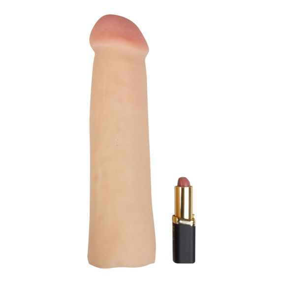 You2Toys Grote realistische penissleeve