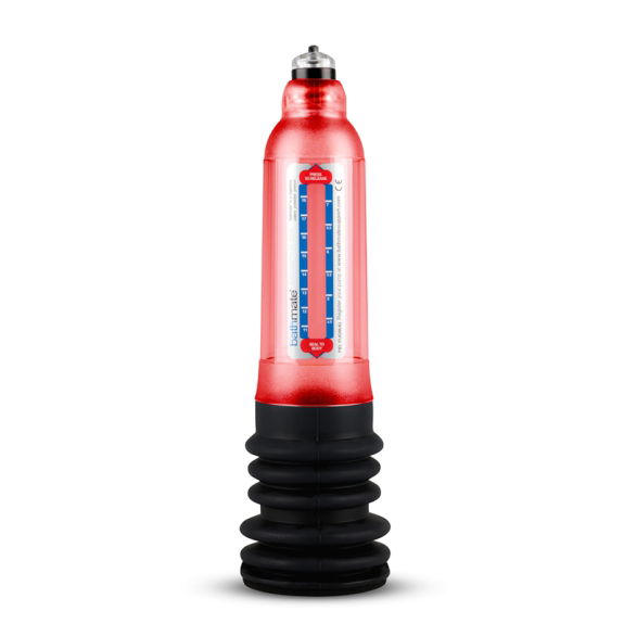 Bathmate Bathmate Hydro 7 Penispomp - Rood